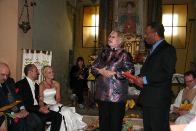  Wedding of Kristin Anderson and Piergiorgio Rosetti
