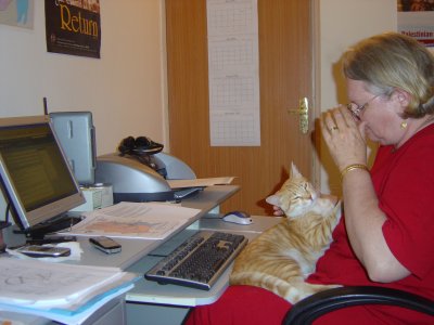 But I'm more important than e-mail.