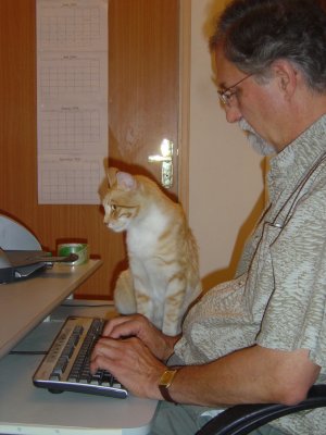 Helping Bob edit....