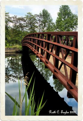 Raritan Canal Bridge