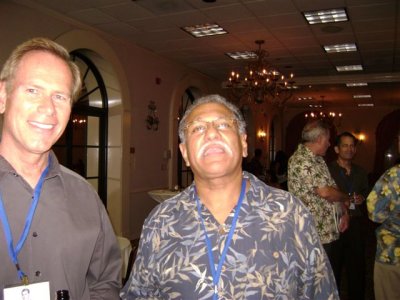 Bob Allen & Jesse Gomez