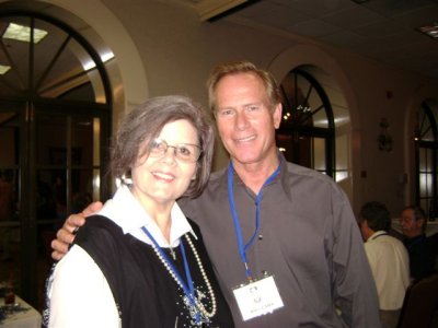 Pam Burton Sheffield & Bob Allen