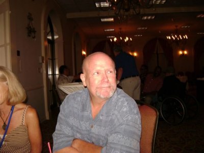 John Clayson