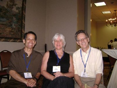 Dave Rueda, Paula Taliaferro & Allan Cate
