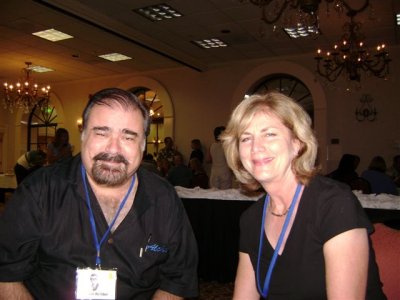 Clark Kidder & Cynthia Tripoli L.