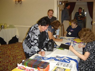 Tina Hernandez Frausto (signing in)