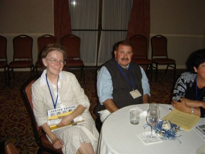 Jeanette Eggleston & Larry Shaeffer