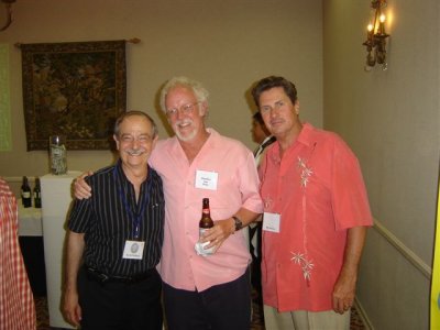 Dave Naiditch, Steve Gray, & Mike Brennan