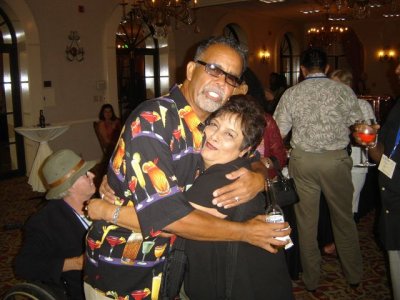Russell Price & Betty Liz Gomez Corey