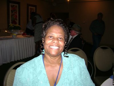 Carolyn Parker Cadet