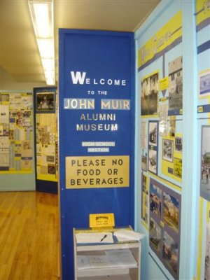 Muir Campus Museum