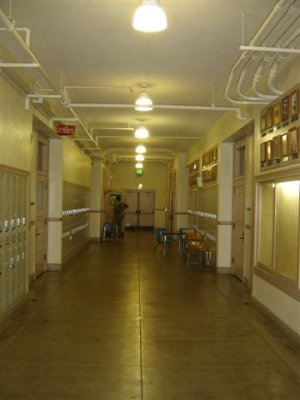 Muir Hallway