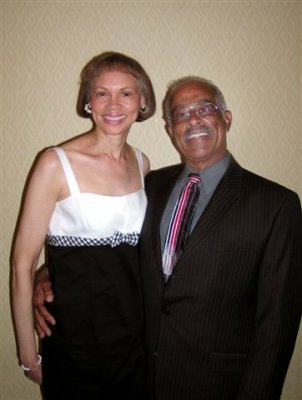 Carlette Thompson & Dwight Smith