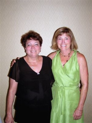 Deborah Hoyt Gibson & Susan Procter