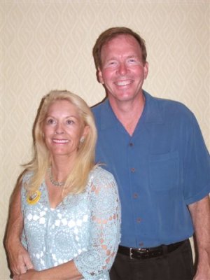 Pam McMurtry & Steve Gauger