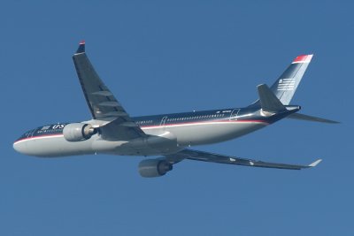 US Airways  Airbus A330-300   N270UW