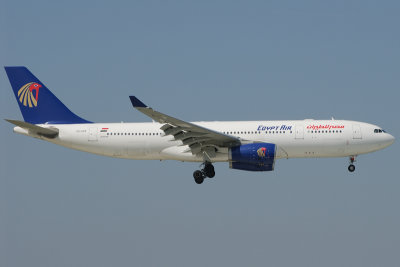 Egypt Air   Airbus A330-200   SU-GCK