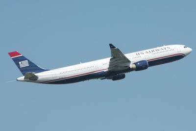 US Airways   Airbus A330-300   N270AY