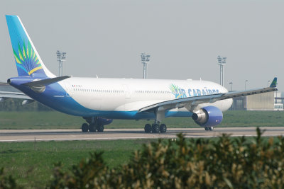 Air Caraibes   Airbus A330-300   F-ORLY