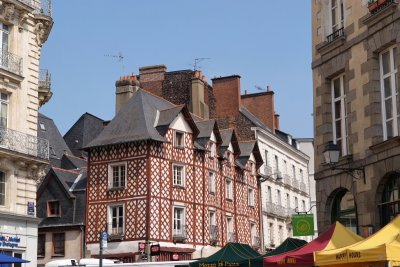 Rennes , Ille-et-Vilaine