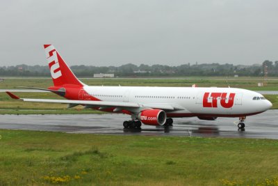 LTU   Airbus A330-200   D-ALPD