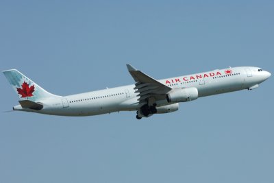 Air Canada   Airbus A330-300   C-GFAH