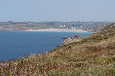 Pointe du Raz, Baie des Trpasss , Finistre