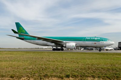 Aer Lingus   Airbus A330-200   EI-EWR