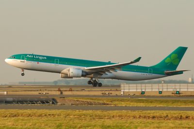 Aer Lingus   Airbus  A330-300  EI-JFK