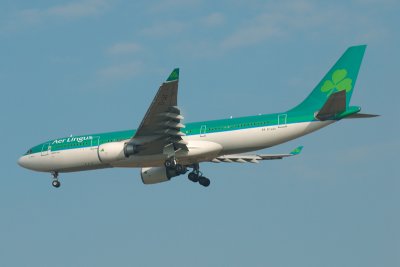Aer Lingus  Airbus A330-200   EI-LAX