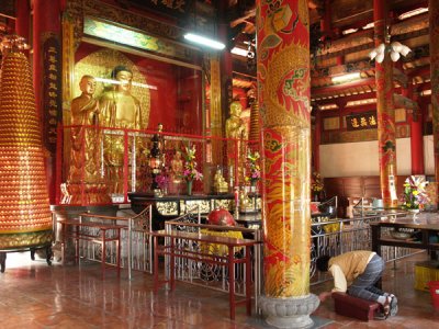 Da-Shian Temple