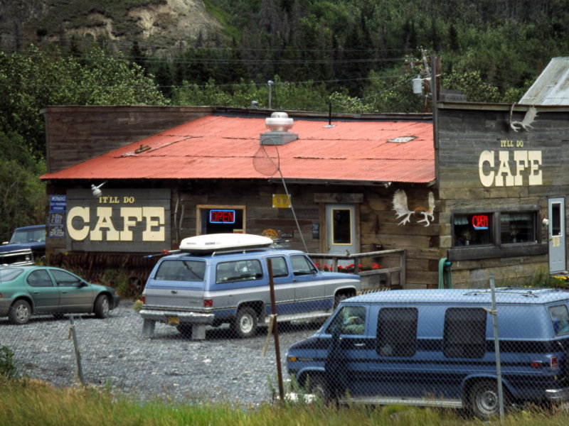 Cafe Itll do