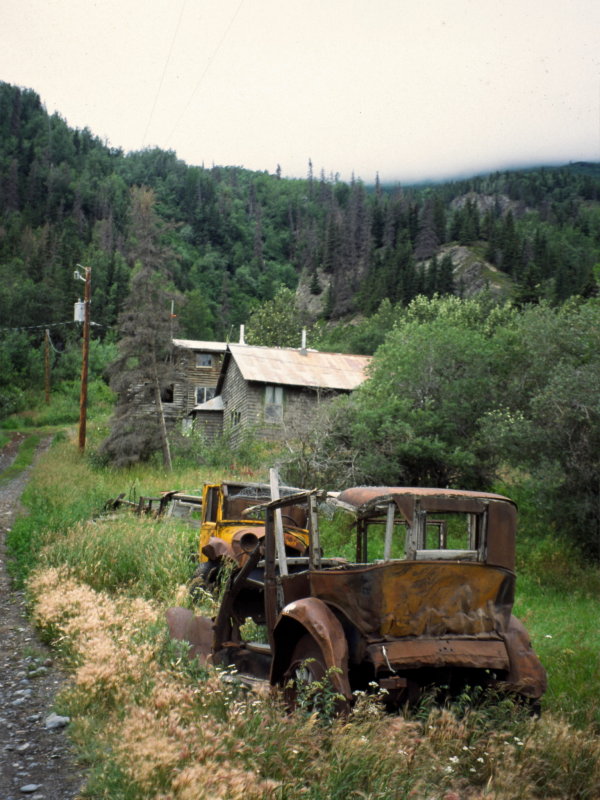 Vintage cars