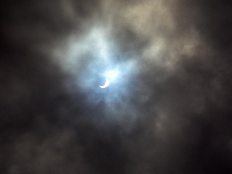 Solar eclipse (I)