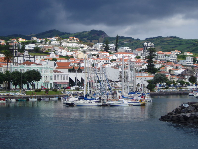Port of Horta