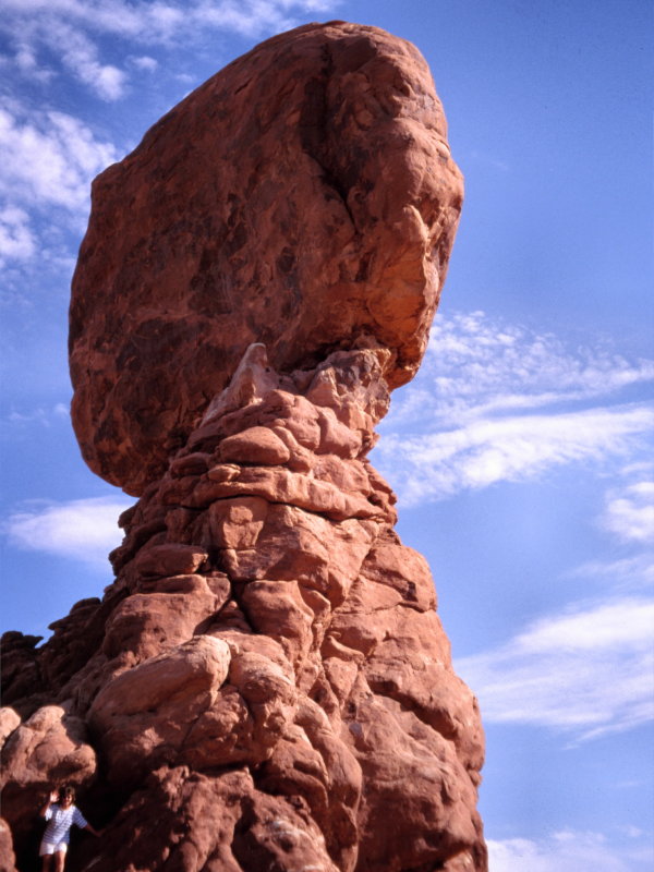 Balanced Rock