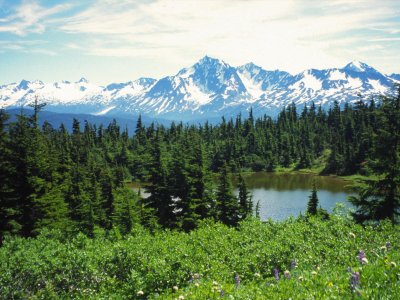 Alaska, USA (Jul 1999)