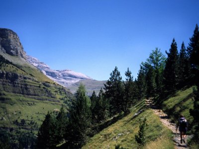 Panorama trail