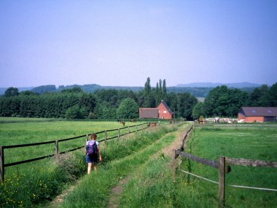 Teutoburger Wald, Germany (May - Jun 1998)