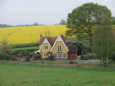 Suffolk, England (Apr - May 2007)