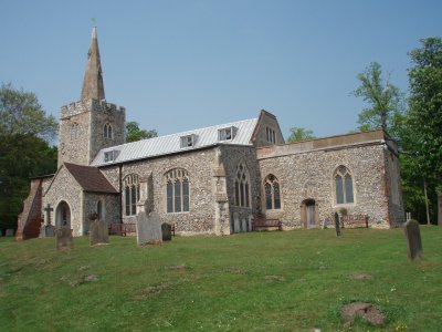 St. Mary's Church of Polstead