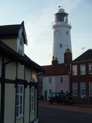 Southwold lighthouse