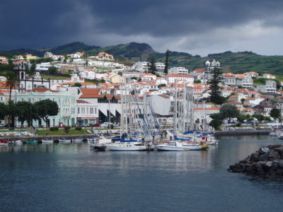 Port of Horta