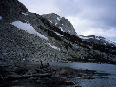 Mountain lake