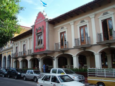 Hotel Alhambra