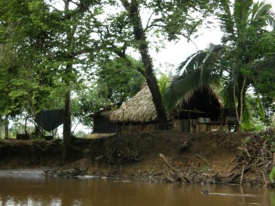 Indigenous cottage