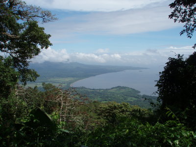 Island vista