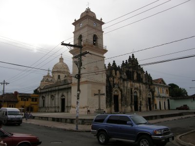 La Merced Church