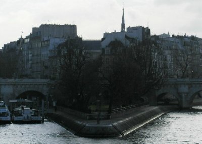 Square du Vert Galant