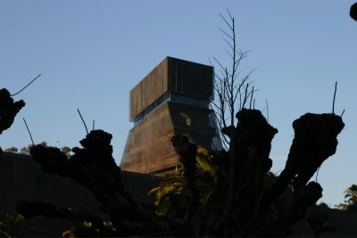 Twisted Tower and Trees